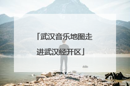 武汉音乐地图走进武汉经开区